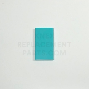 Turquoise Panel Insert Or Table Top