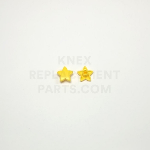 Yellow Star Clip