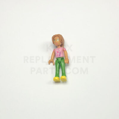 Zoe - Mighty Makers Figure