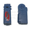 Metallic Blue Motor w/ X Rod