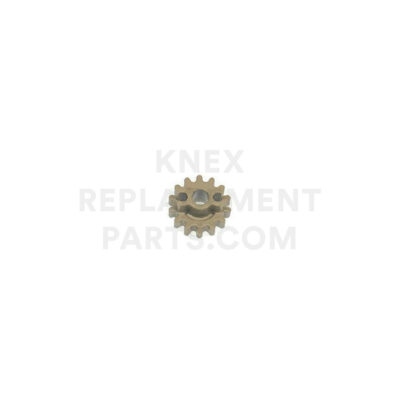 Micro Gold Gear - 15mm