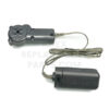 Silver Motor with Long Lead