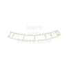 Clear/Glow Curved Track (Right) 2