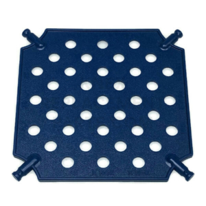 Medium – Blue Square Panel