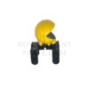 Pac-Man Coaster Car
