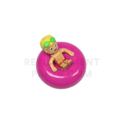 Raft Rider Coaster Car