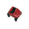 Red Launcher Coaster Car