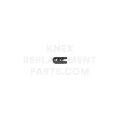 Dark Gray 1-way Micro Clip