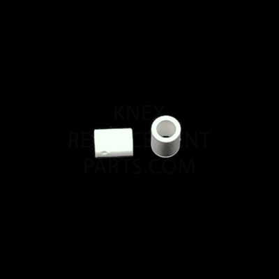 White Wide Micro Spacer