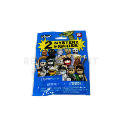 Mystery K'NEXMEN Figures Blind Bag Series 1