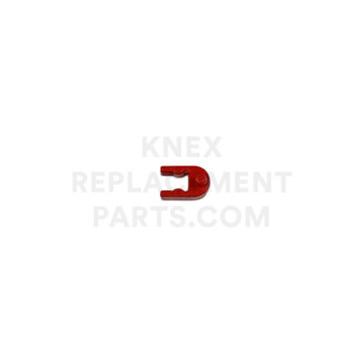 Red Interlocking Clip