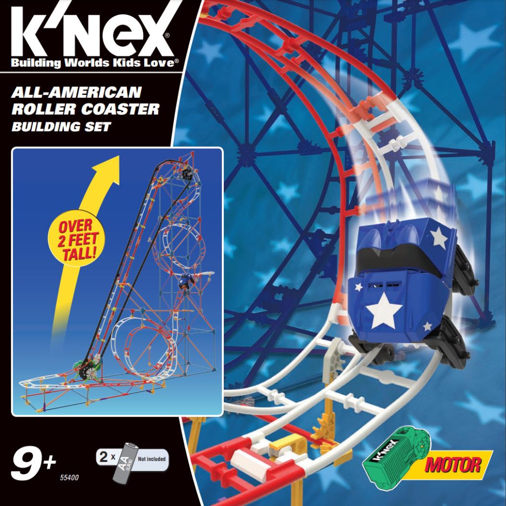 All American Roller Coaster