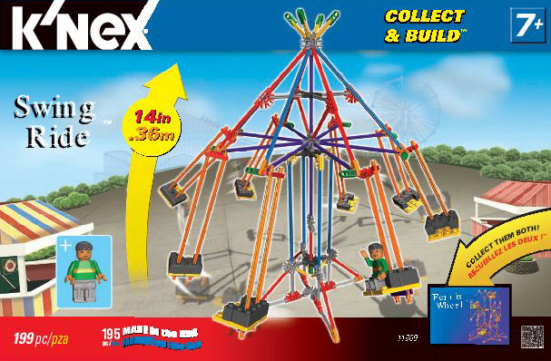 Swing Ride – Collect & Build 2012