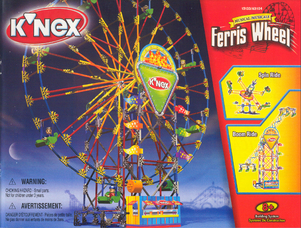 Musical Ferris Wheel – 2002