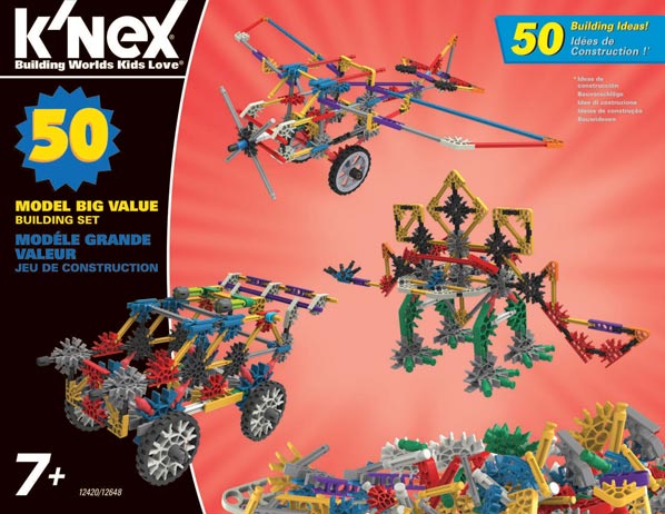 50 Model Big Value Tub