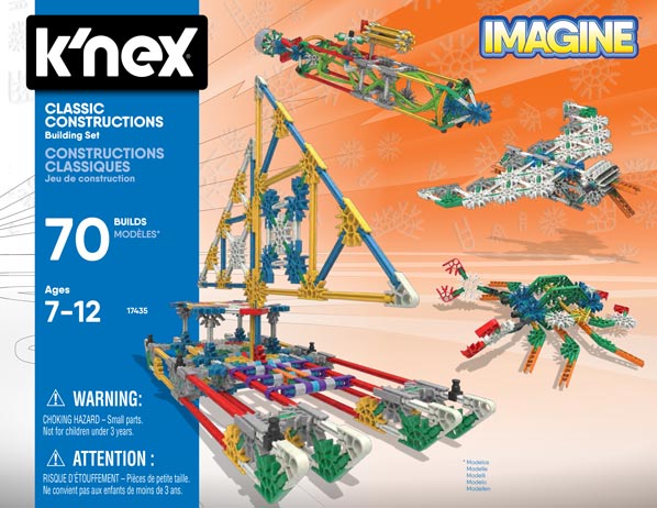 70 Model – Classic Constructions Build Set