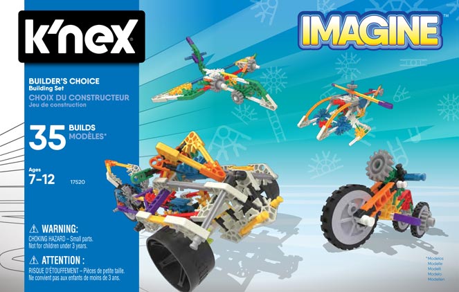 Builder’s Choice Set