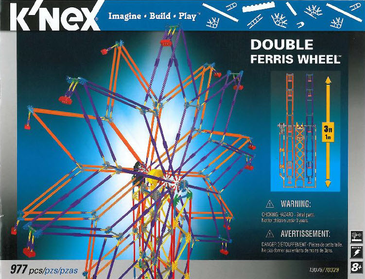 Double Ferris Wheel