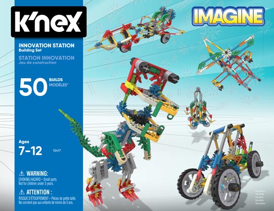 Innovation Station Building Set