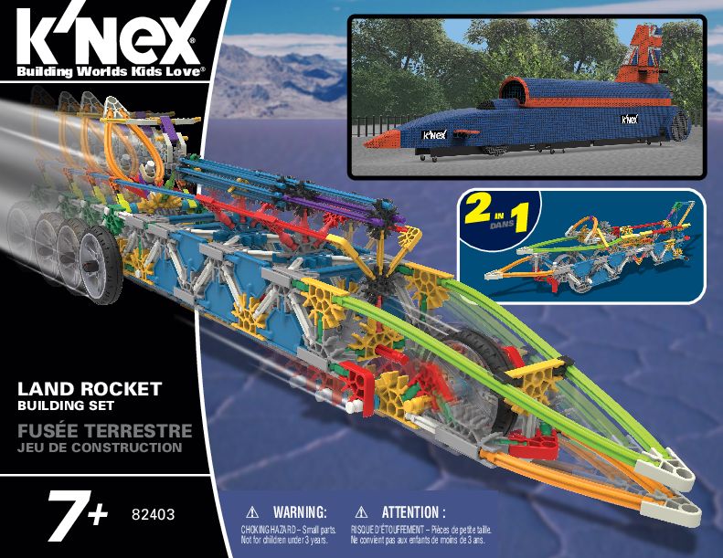 Land Rocket