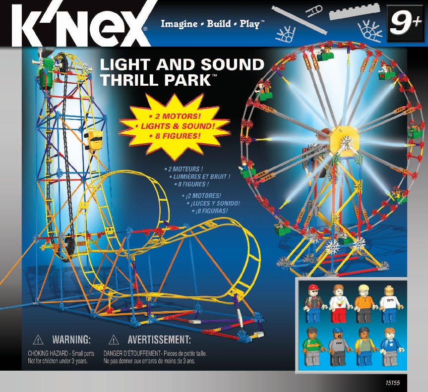 Light and Sound Thrill Park