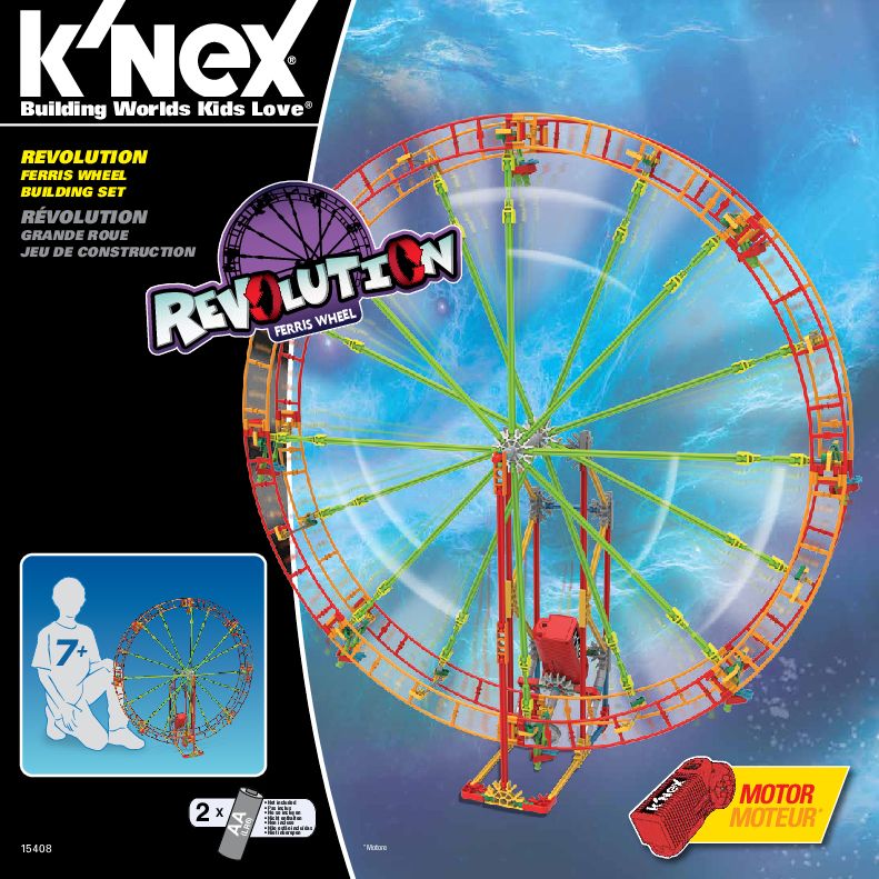 Revolution Ferris Wheel