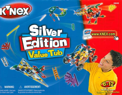 Silver Edition Value Tub