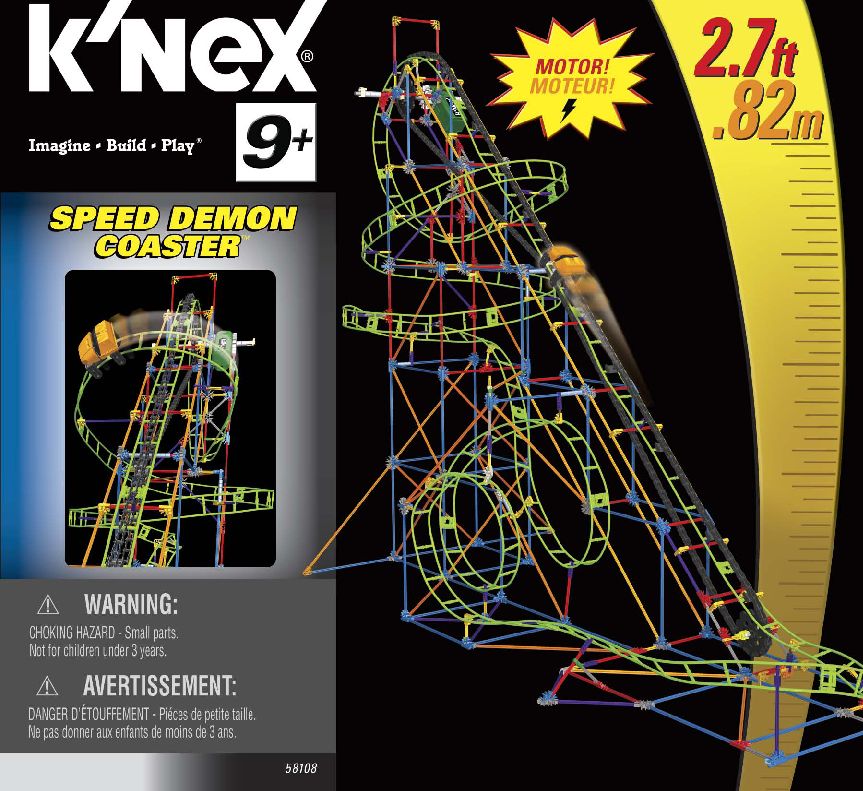 Speed Demon Coaster