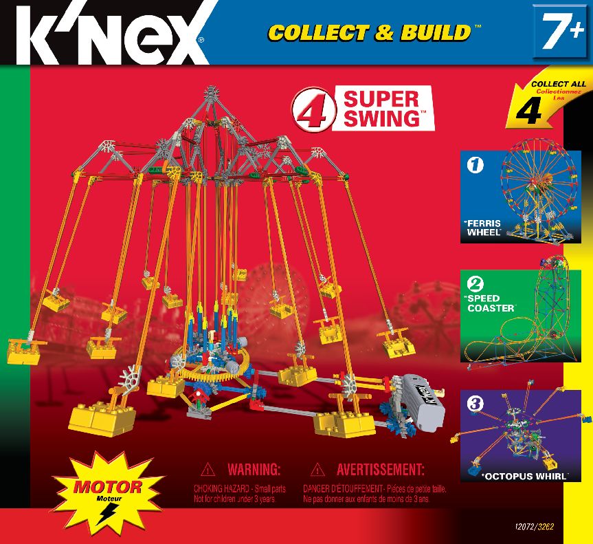 Super Swing – Collect & Build