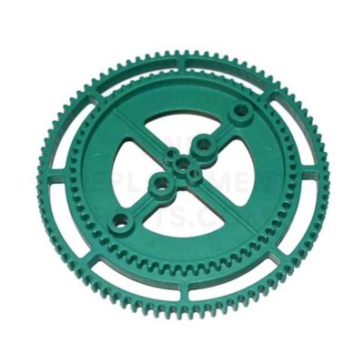 Large Green Multi-Track Gear