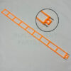 Orange Track (410mm) with pin joints