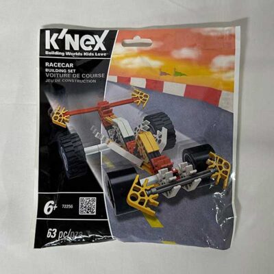 Racecar Building Set