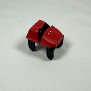 Red Coaster Car (No Latch)